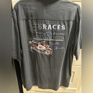 Tommy Bahama men’s size Large shirt.